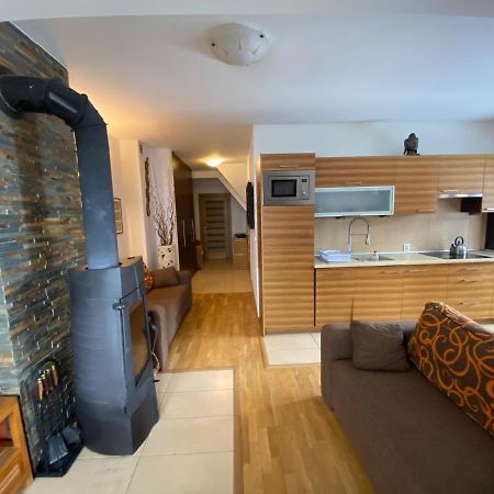 Apartament Egzotyczny Bory 扎科帕内 外观 照片