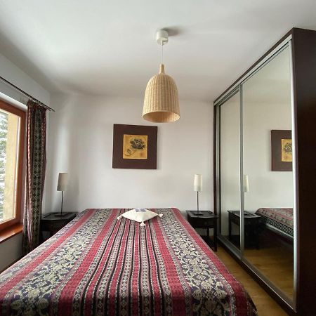Apartament Egzotyczny Bory 扎科帕内 外观 照片