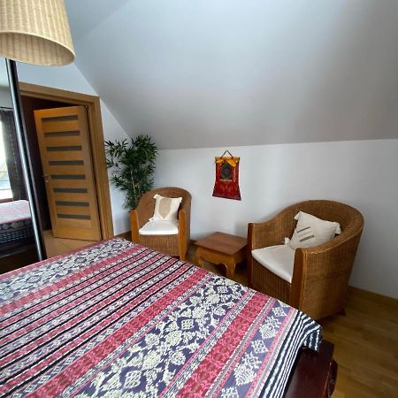 Apartament Egzotyczny Bory 扎科帕内 外观 照片