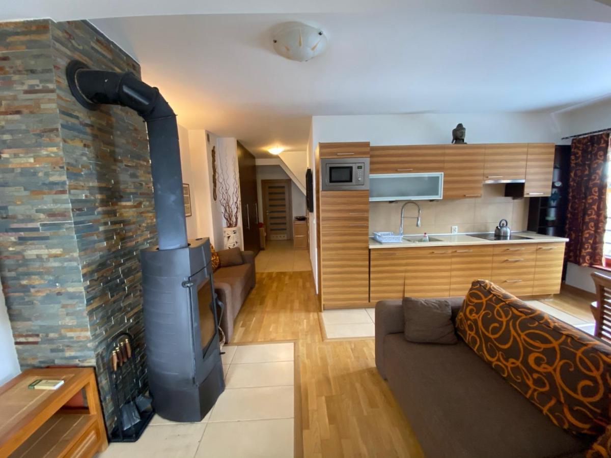 Apartament Egzotyczny Bory 扎科帕内 外观 照片