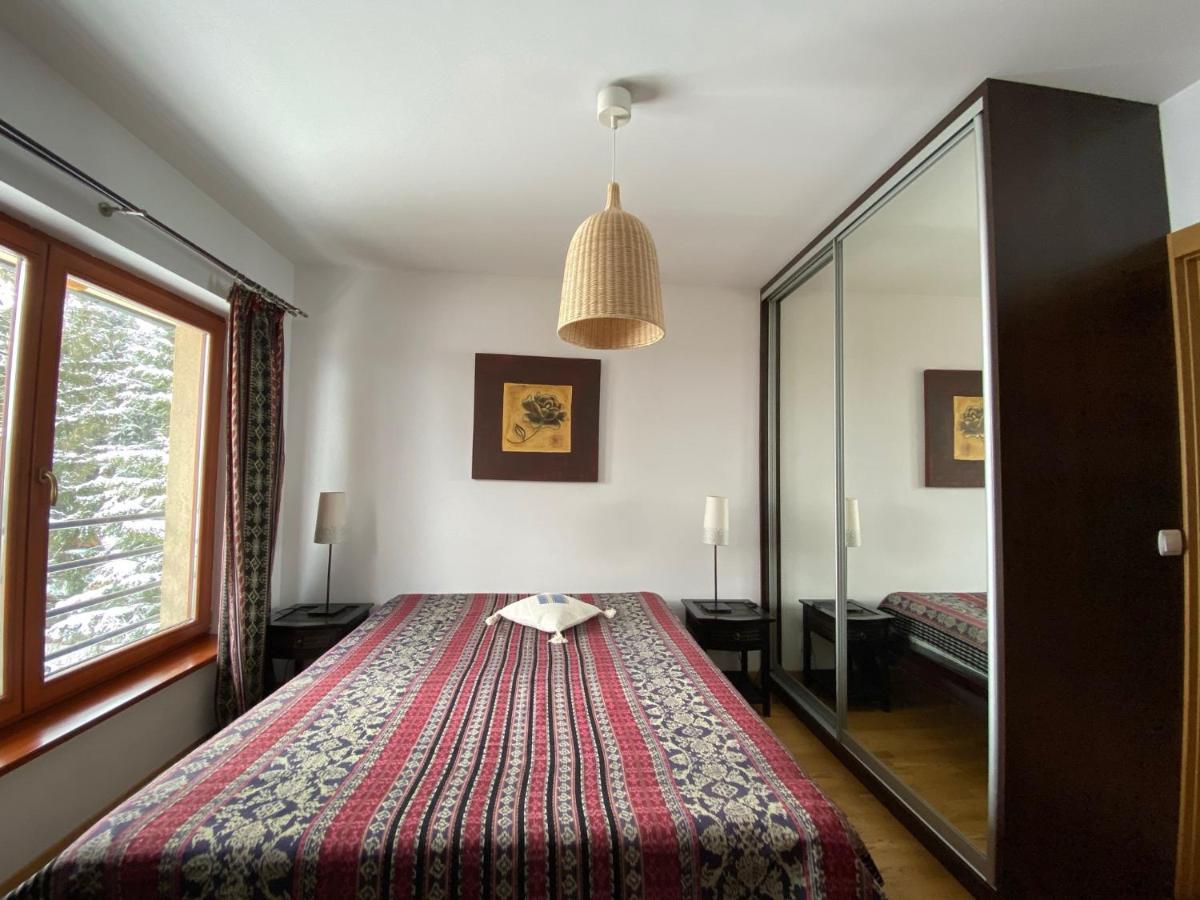 Apartament Egzotyczny Bory 扎科帕内 外观 照片
