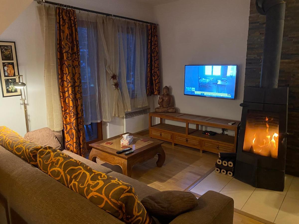 Apartament Egzotyczny Bory 扎科帕内 外观 照片