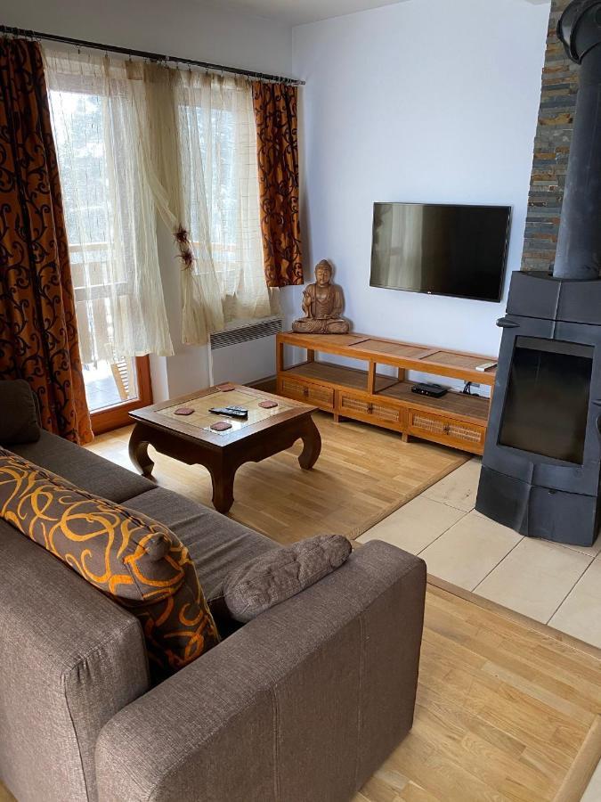 Apartament Egzotyczny Bory 扎科帕内 外观 照片