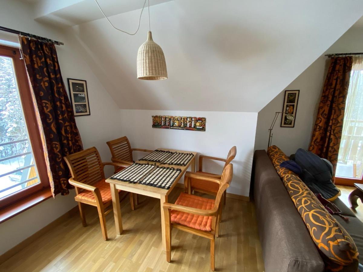 Apartament Egzotyczny Bory 扎科帕内 外观 照片