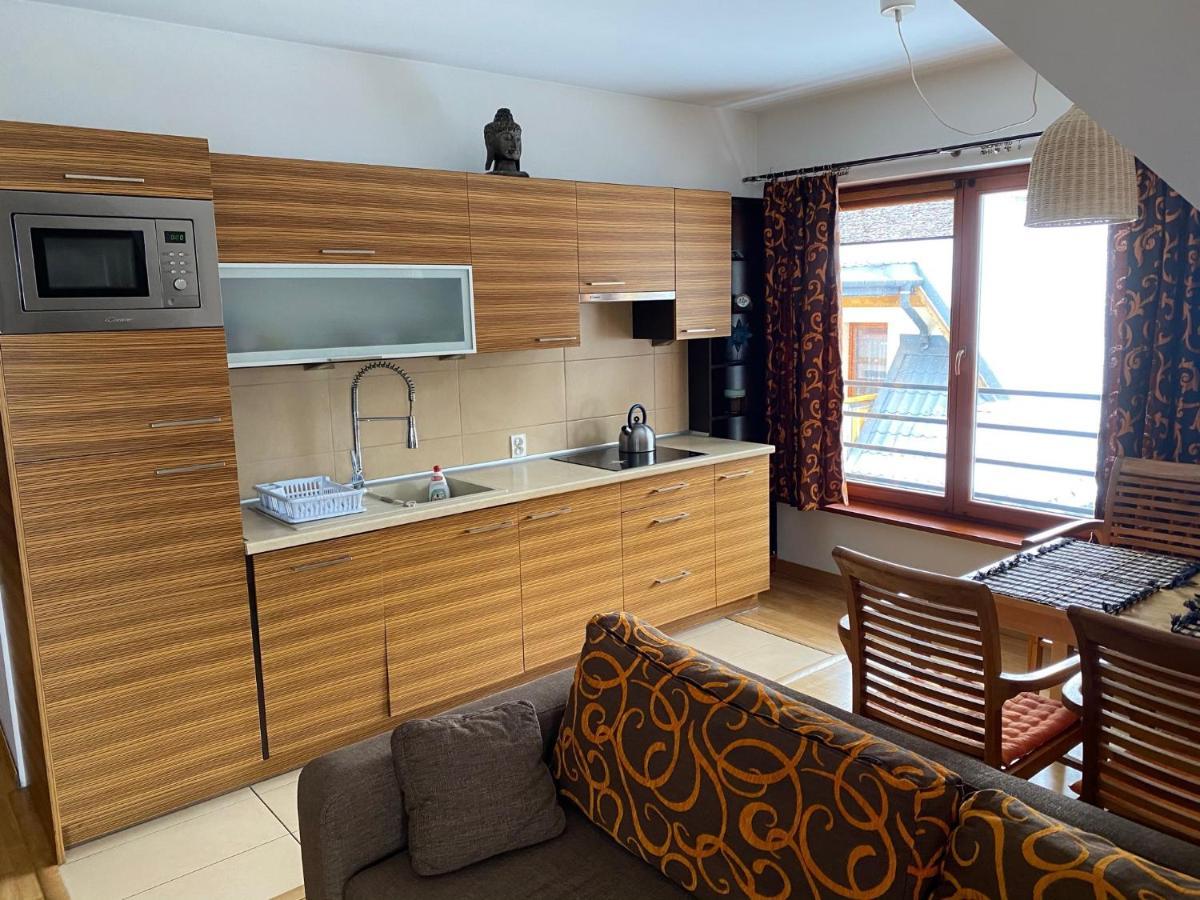 Apartament Egzotyczny Bory 扎科帕内 外观 照片
