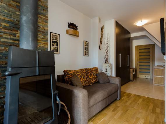 Apartament Egzotyczny Bory 扎科帕内 外观 照片