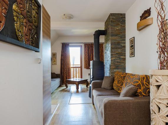 Apartament Egzotyczny Bory 扎科帕内 外观 照片