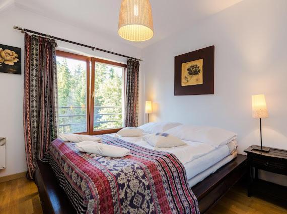 Apartament Egzotyczny Bory 扎科帕内 外观 照片