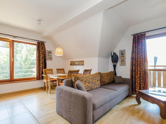 Apartament Egzotyczny Bory 扎科帕内 外观 照片