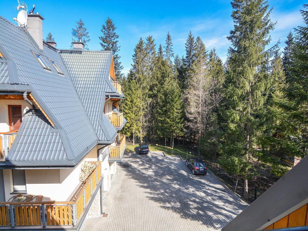Apartament Egzotyczny Bory 扎科帕内 外观 照片