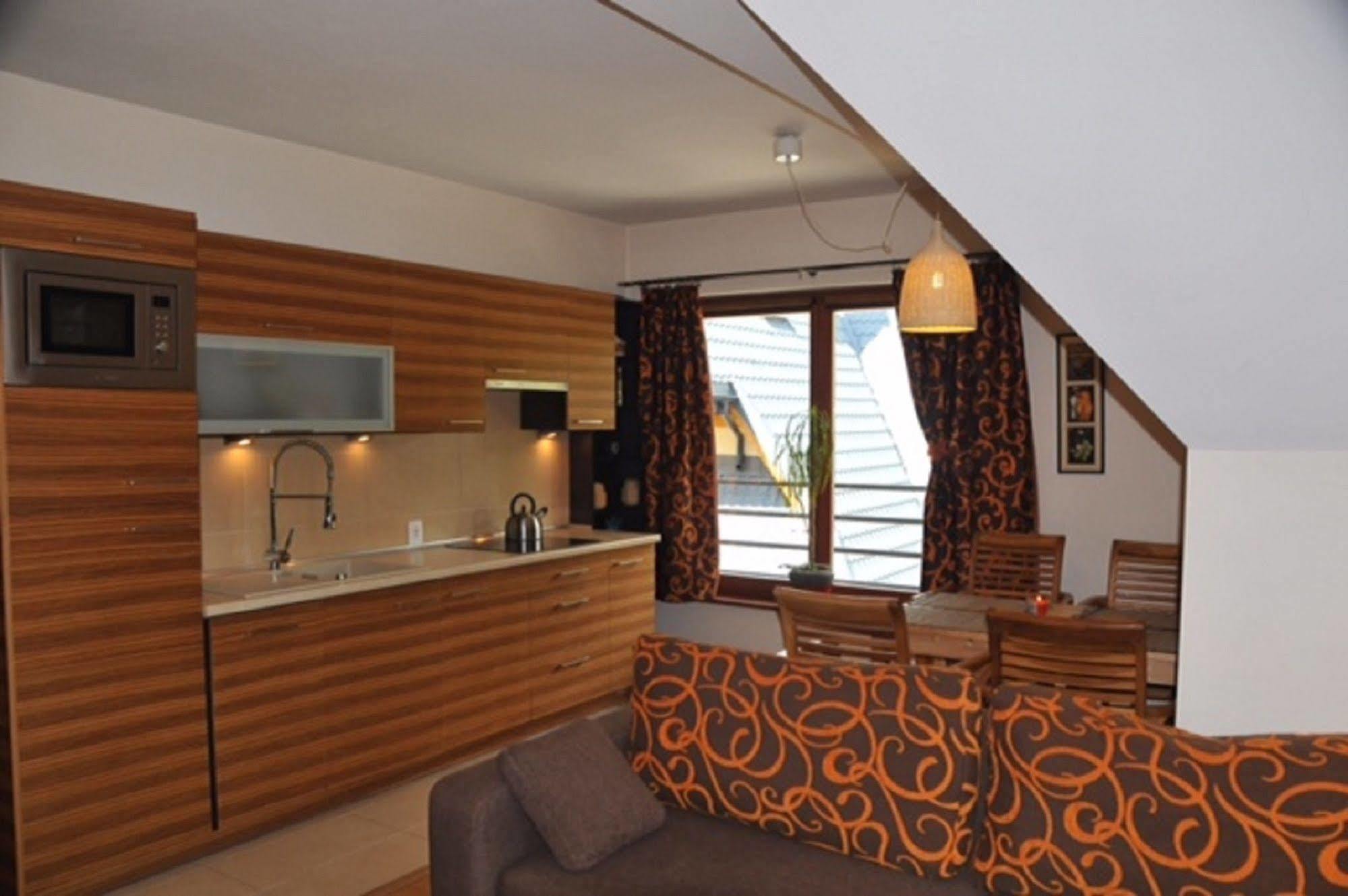 Apartament Egzotyczny Bory 扎科帕内 外观 照片